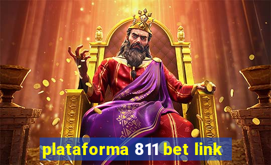 plataforma 811 bet link